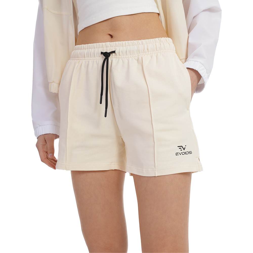 Шорты женские Evoids Caven бежевые 552306-125 изображение 1