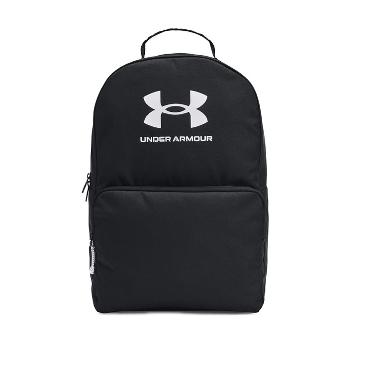 Рюкзак  Under Armour UA Loudon Backpack черный 1378415-001 изображение 1