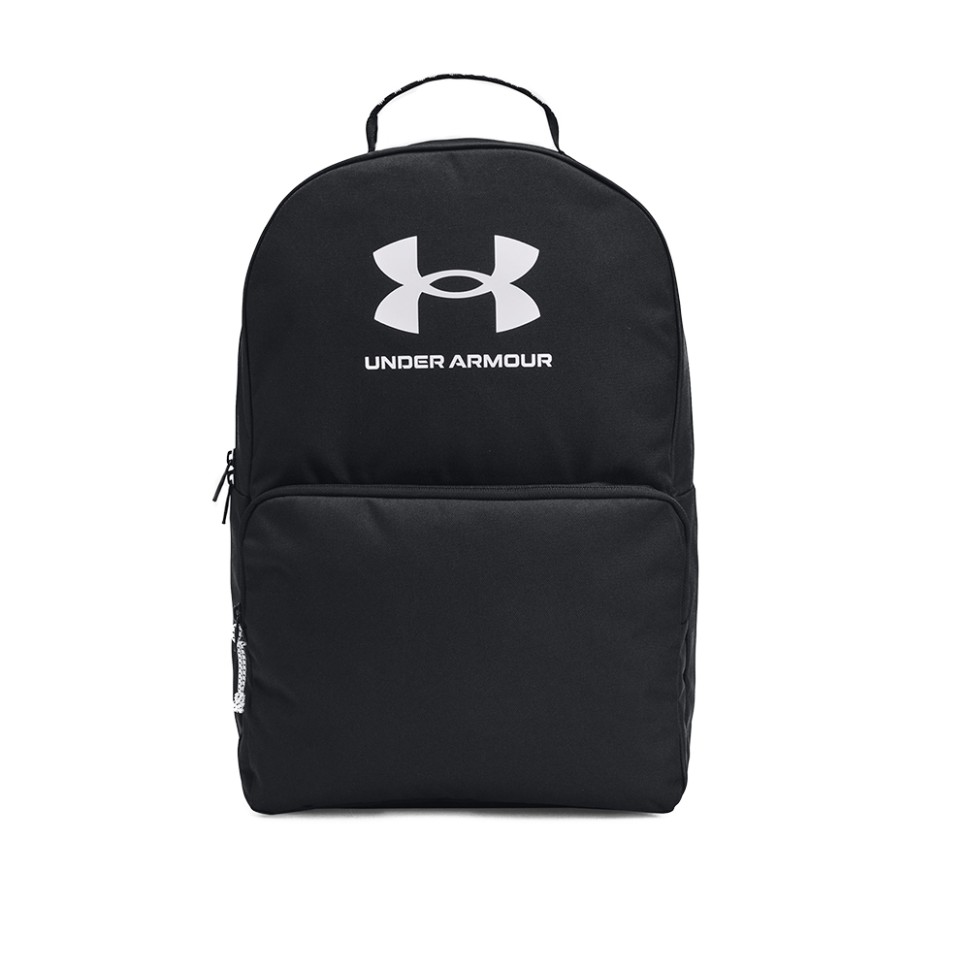 Рюкзак  Under Armour UA Loudon Backpack черный 1378415-001 изображение 1