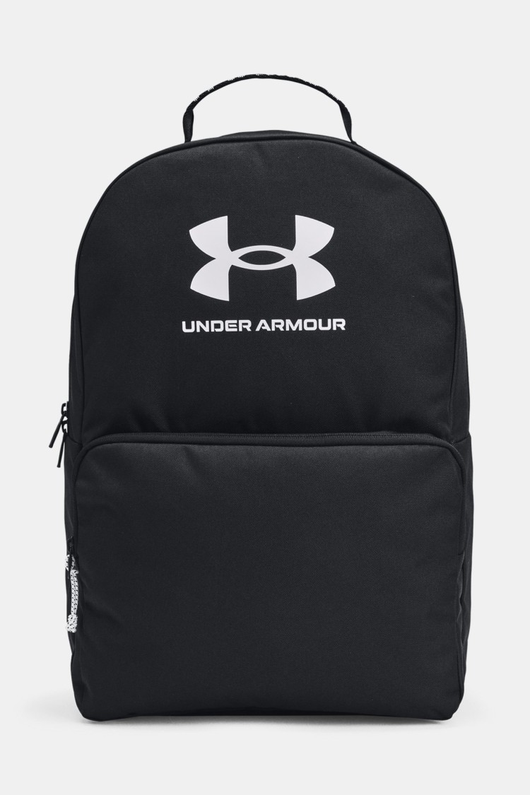 Рюкзак  Under Armour UA Loudon Backpack черный 1378415-001 изображение 2
