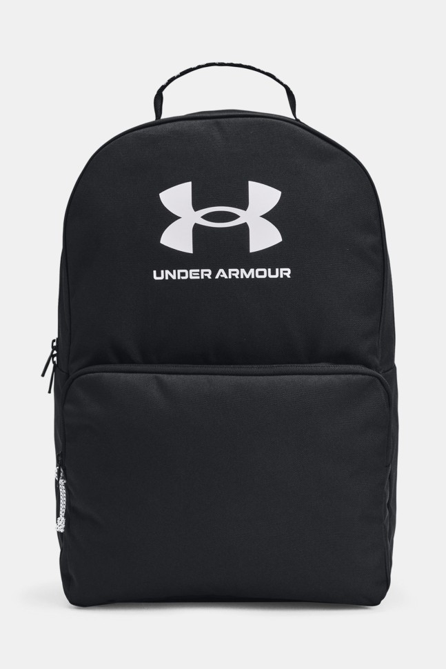 Рюкзак  Under Armour UA Loudon Backpack черный 1378415-001 изображение 2