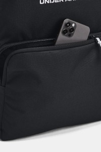 Рюкзак  Under Armour UA Loudon Backpack черный 1378415-001 изображение 4
