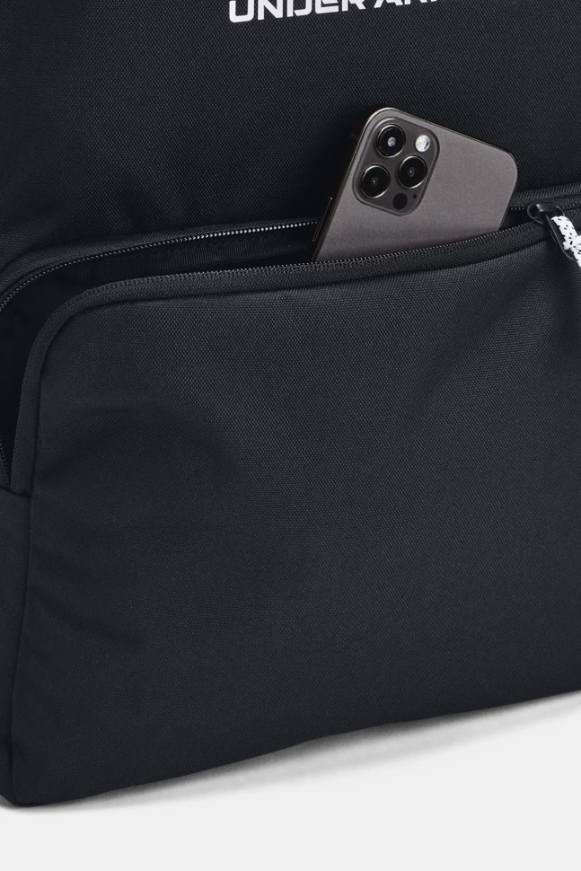 Рюкзак  Under Armour UA Loudon Backpack черный 1378415-001 изображение 4