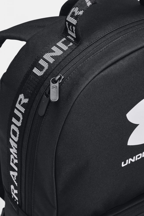 Рюкзак  Under Armour UA Loudon Backpack черный 1378415-001 изображение 8