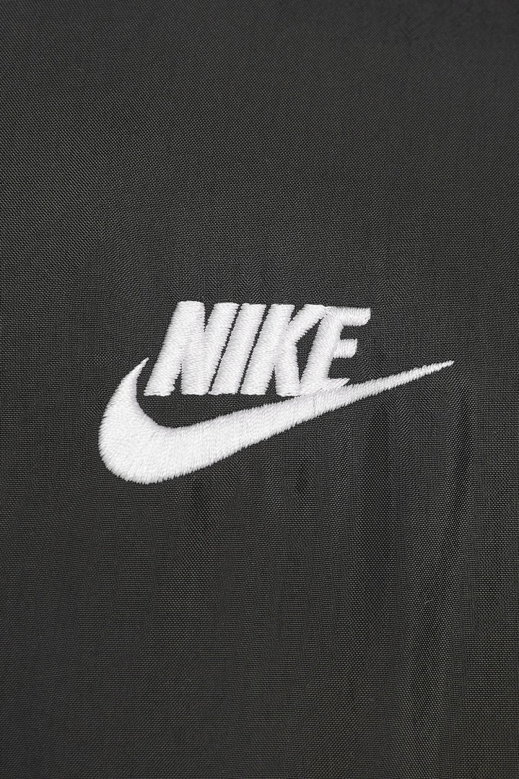 Куртка жіноча Nike W NSW TF THRMR CLSC PARKA чорна FB7675-010 изображение 7