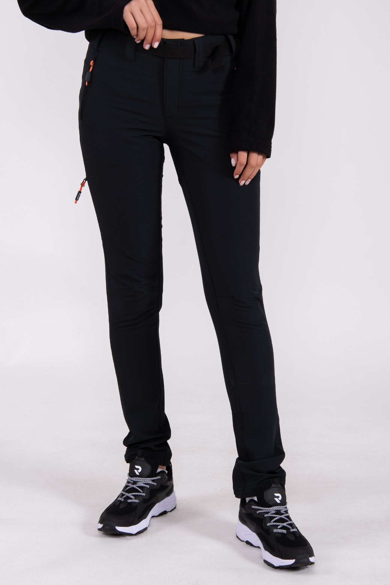 Брюки женские Radder черные ST-79RD-010 изображение 2