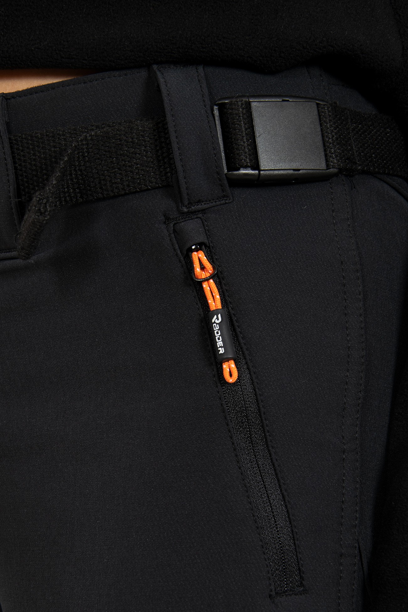 Брюки женские Radder черные ST-79RD-010 изображение 3