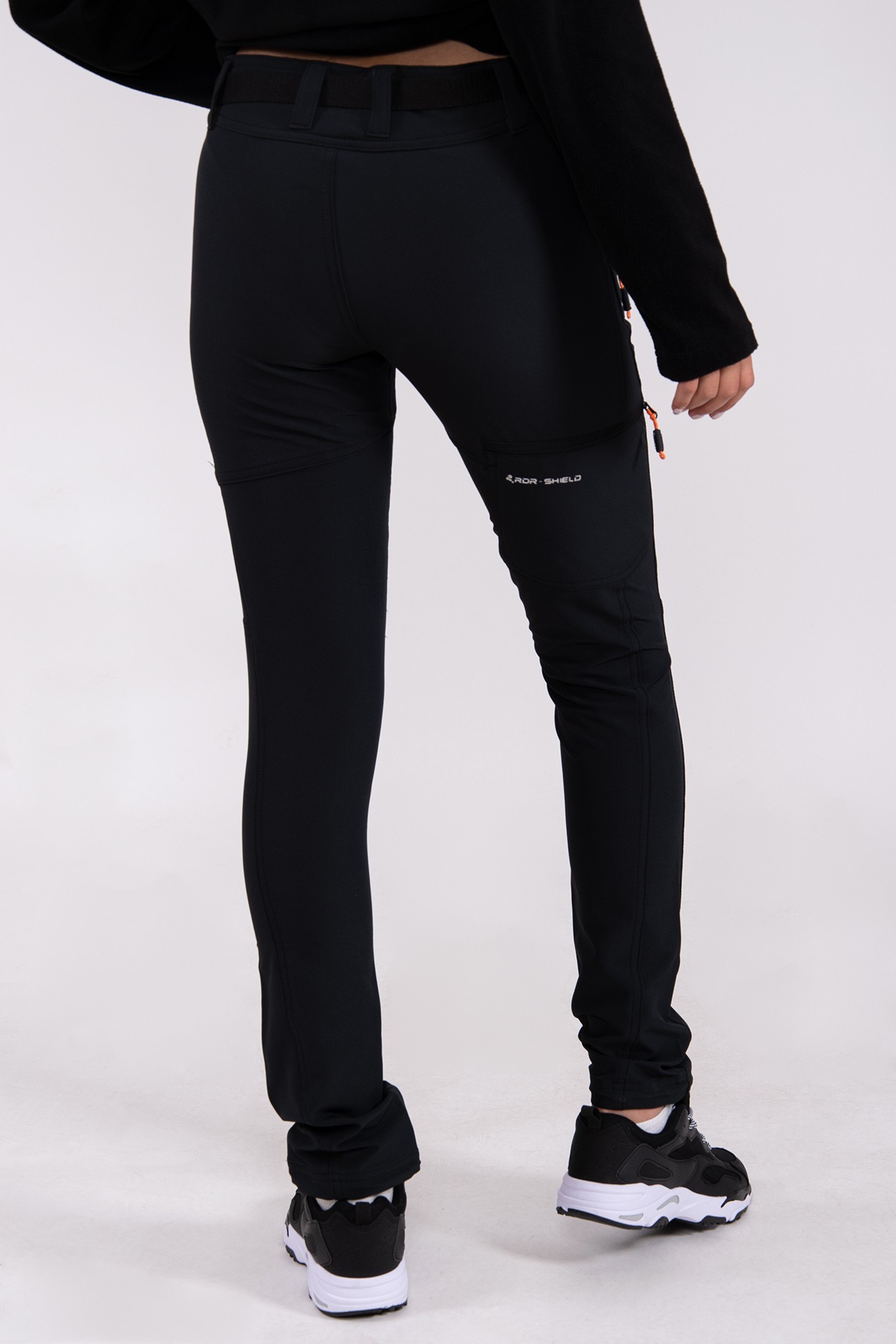Брюки женские Radder черные ST-79RD-010 изображение 4