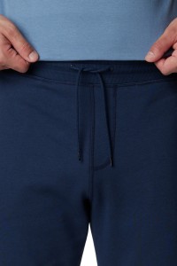 Штани чоловічі Columbia M CSC Logo™ Fleece Jogger II сині 1911601-468 изображение 6