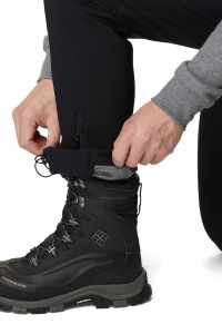 Штани чоловічі Columbia Passo Alto™ III Heat Pant чорні 2013021-010 изображение 5