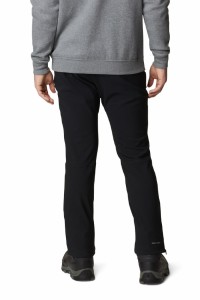 Штани чоловічі Columbia Passo Alto™ III Heat Pant чорні 2013021-010 изображение 6