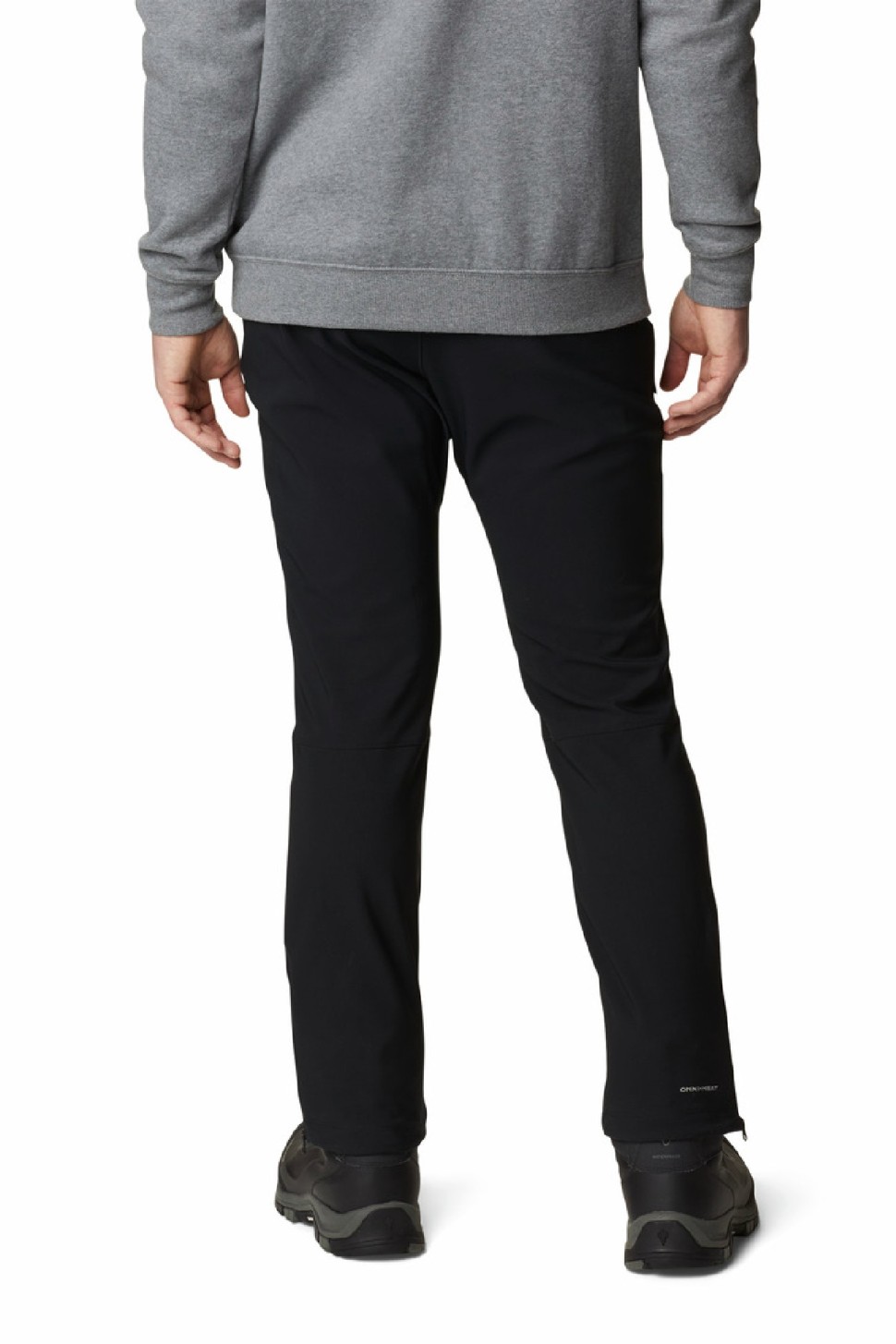 Штани чоловічі Columbia Passo Alto™ III Heat Pant чорні 2013021-010 — фото 6