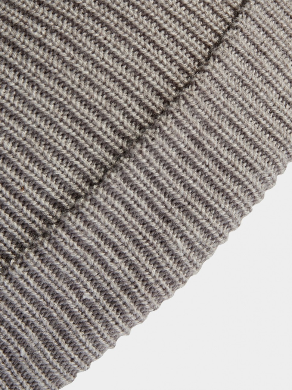 Шапка Adidas ESS BEANIE CUFF сіра II3519 — фото 4