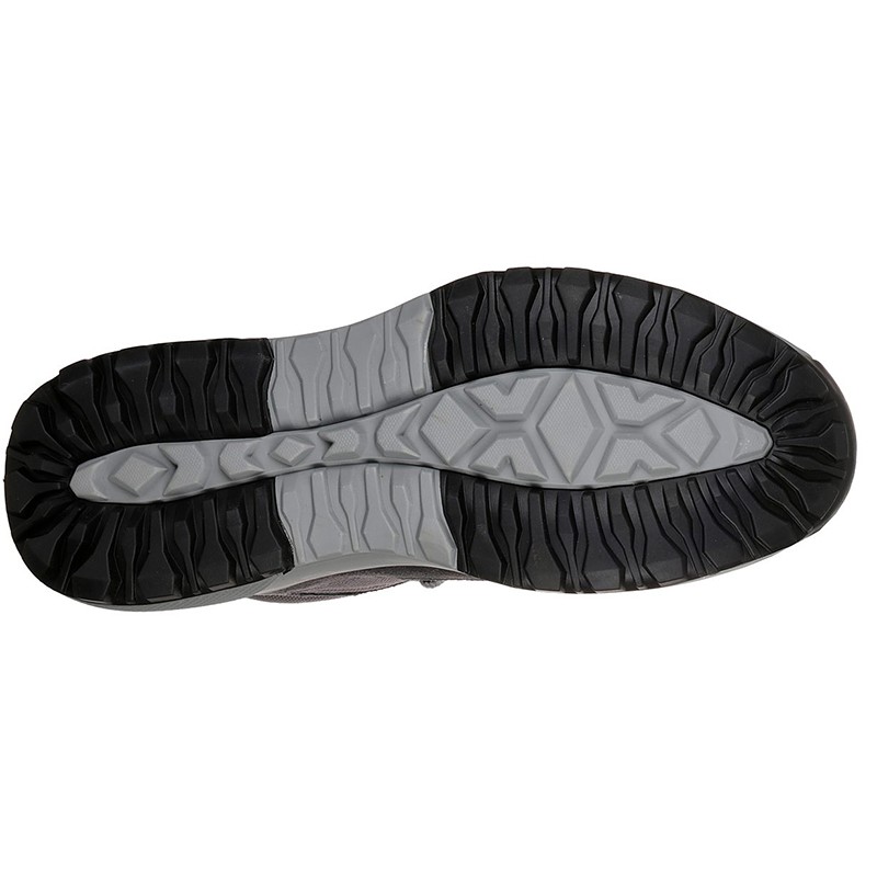 Ботинки мужские Skechers OUTDOOR ULTRA серые 55487-CHAR — фото 3