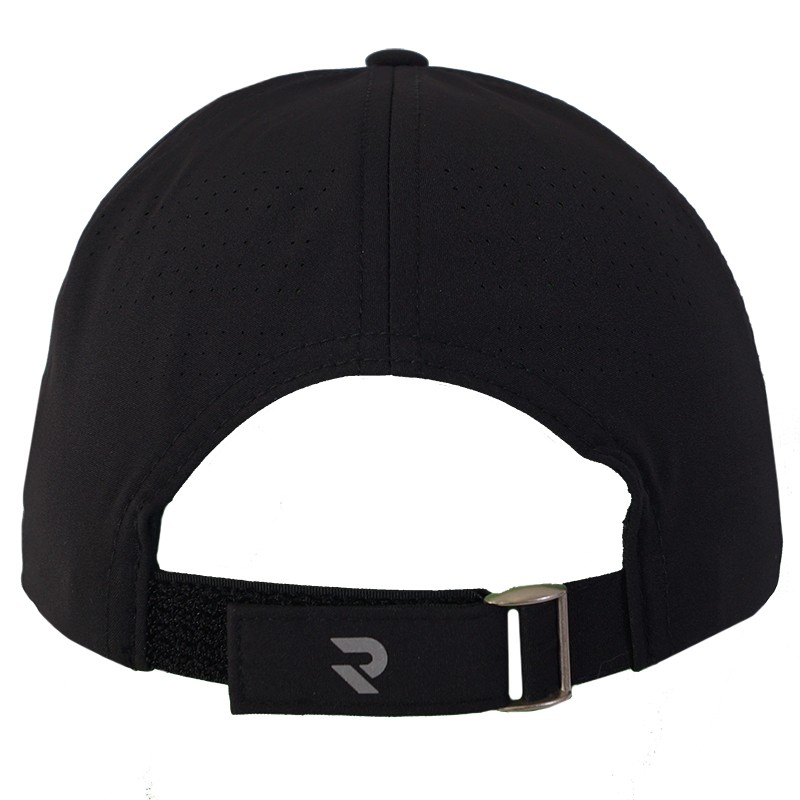 Бейсболка Radder Romew черная 122103-010  изображение 2