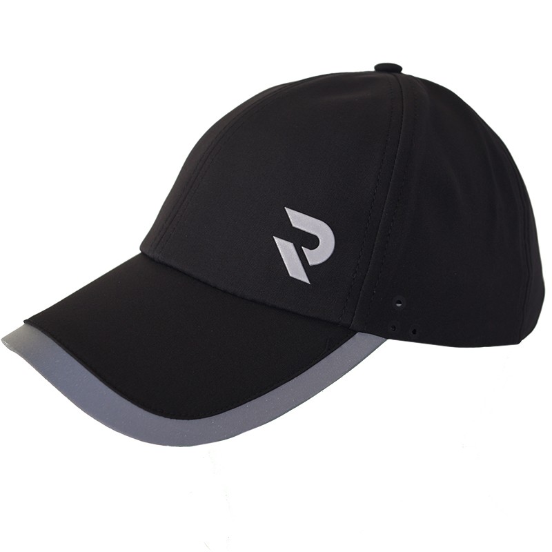 Бейсболка Radder Romew черная 122103-010  изображение 1