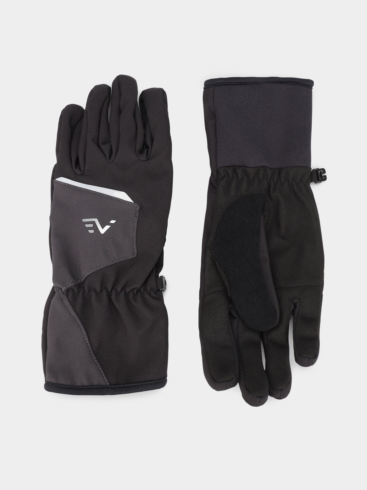 Перчатки Evoids Larvik черные 632401-010 изображение 2