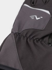 Перчатки Evoids Larvik черные 632401-010 изображение 3