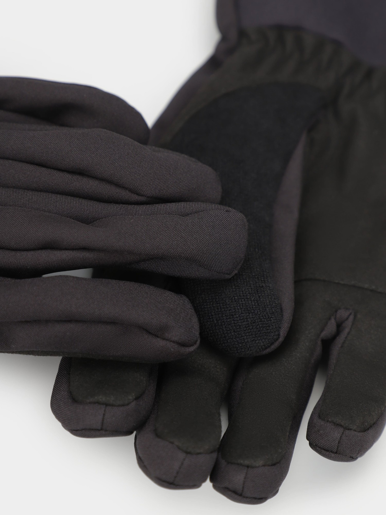 Перчатки Evoids Larvik черные 632401-010 изображение 4