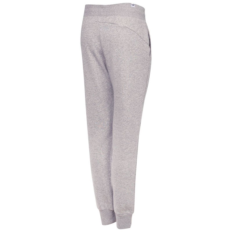 Брюки женские Puma Essentials Sweat Pants серые 85182624 — фото 3