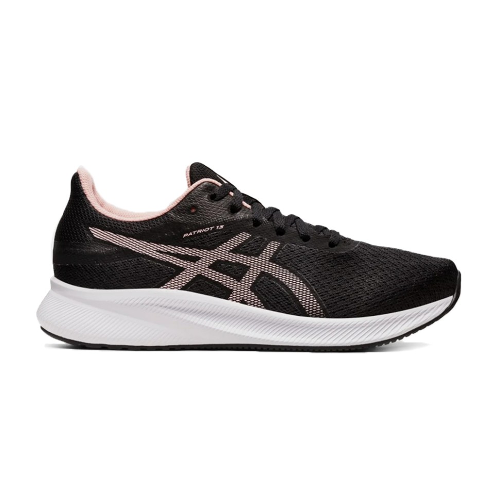 Кросівки жіночі Asics PATRIOT 13 чорні 1012B312-003 изображение 1