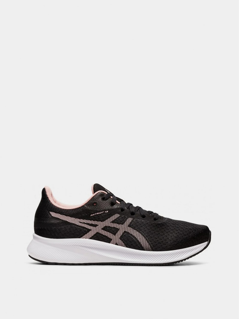 Кросівки жіночі Asics PATRIOT 13 чорні 1012B312-003 — фото 2