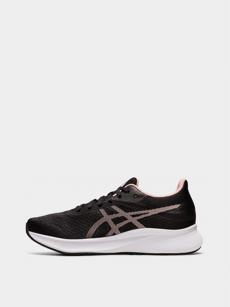 Кросівки жіночі Asics PATRIOT 13 чорні 1012B312-003 изображение 4