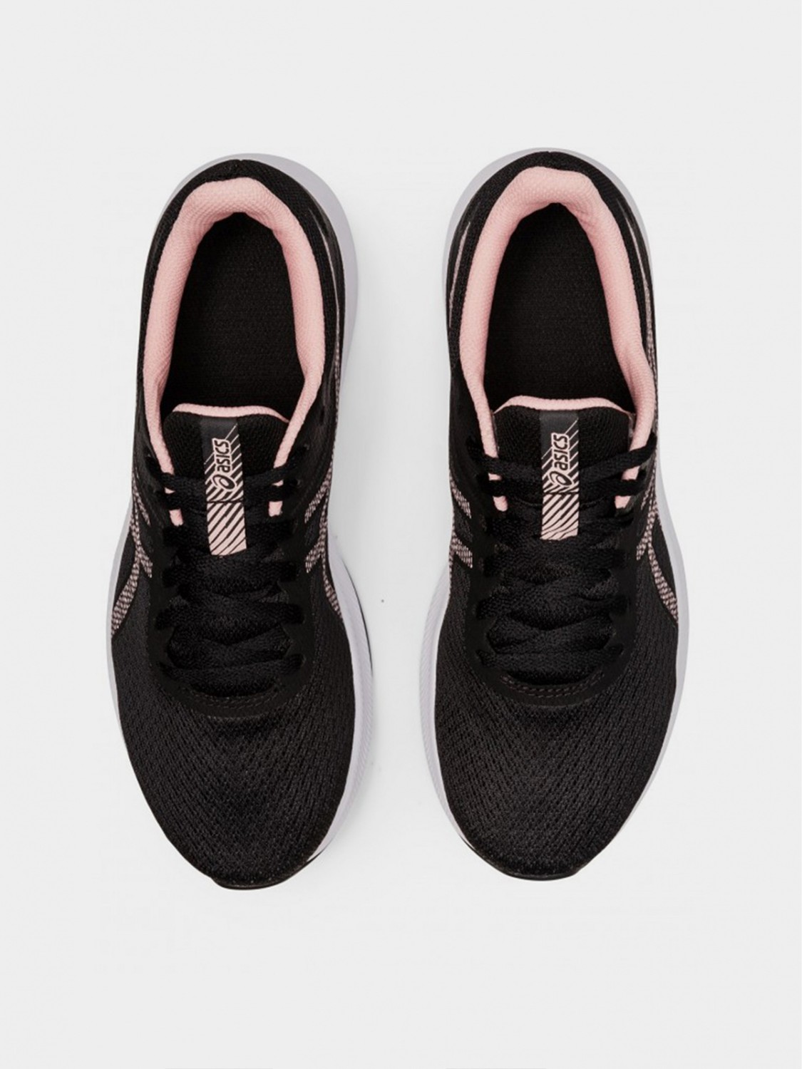 Кроссовки женские Asics PATRIOT 13 черные 1012B312-003 изображение 5