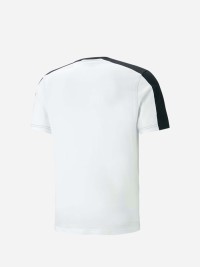 Футболка чоловіча Puma ESS BLOCK x TAPE Tee чорна 67334101 изображение 3