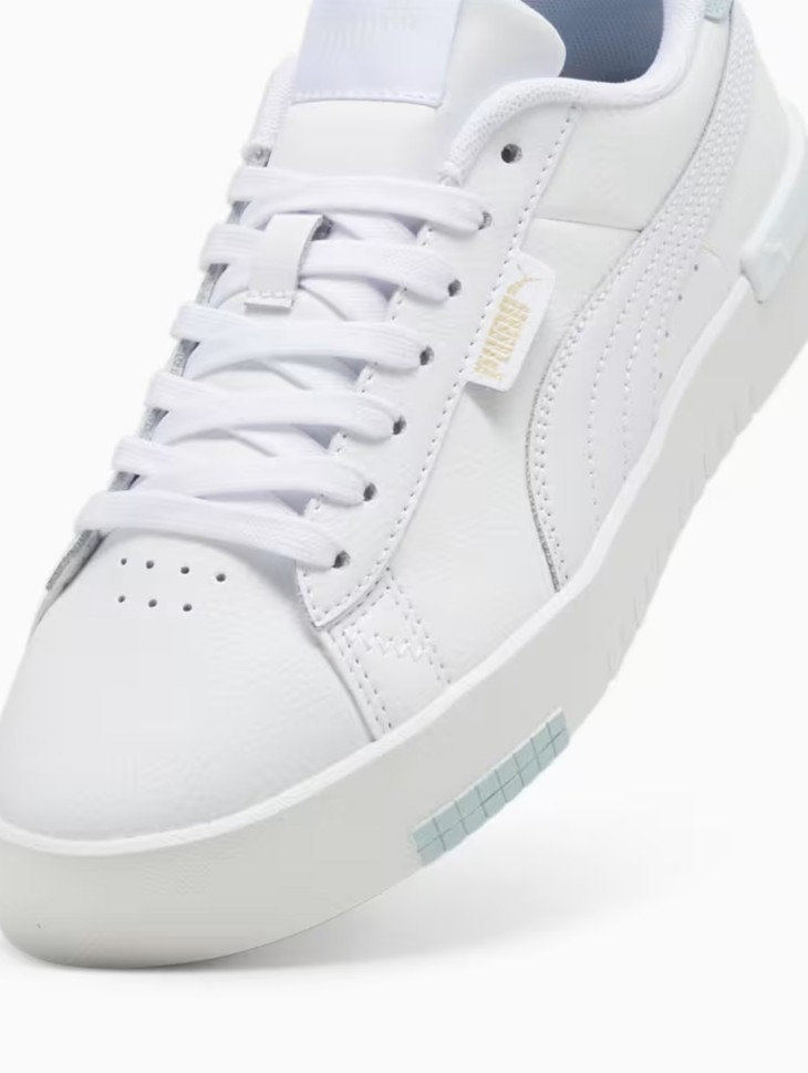 Кроссовки женские Puma Jada Renew белые 38640123 изображение 4