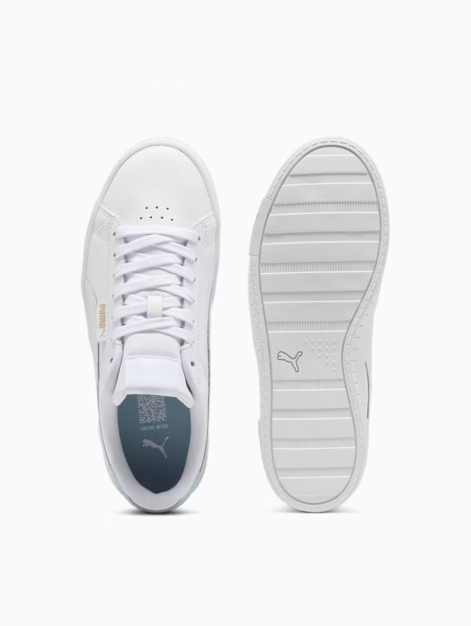 Кросівки жіночі Puma Jada Renew білі 38640123 — фото 7