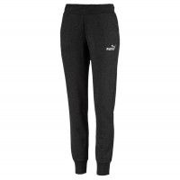 Брюки женские Puma Essentials Sweat Pants серые 85182607 изображение 1