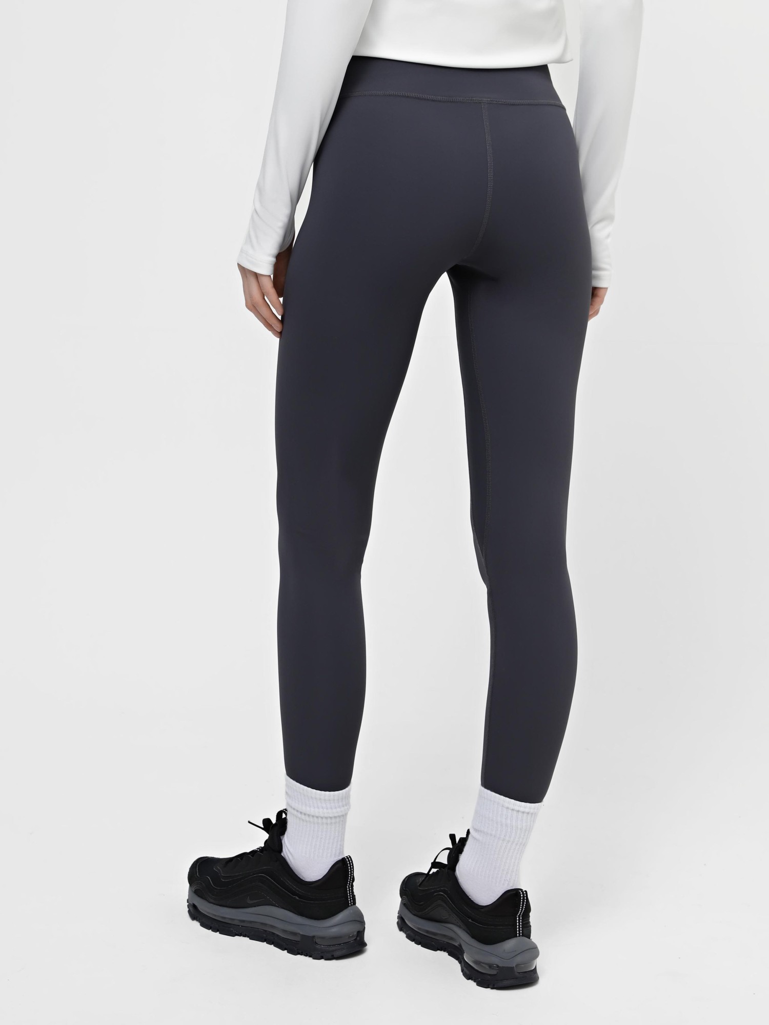 Лосини жіночі Radder Charlie темно-сірі 502424-020 изображение 3
