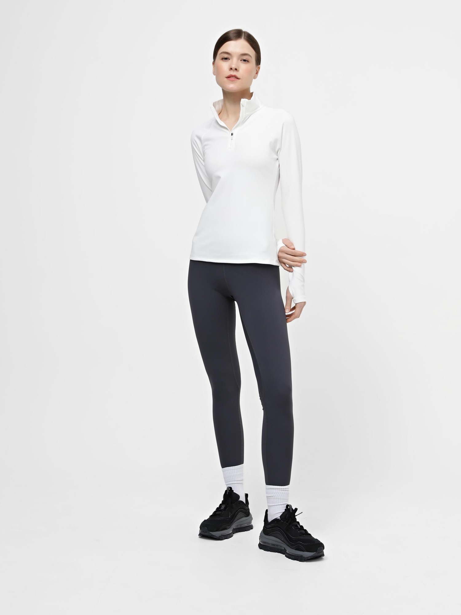 Лосини жіночі Radder Charlie темно-сірі 502424-020 изображение 4