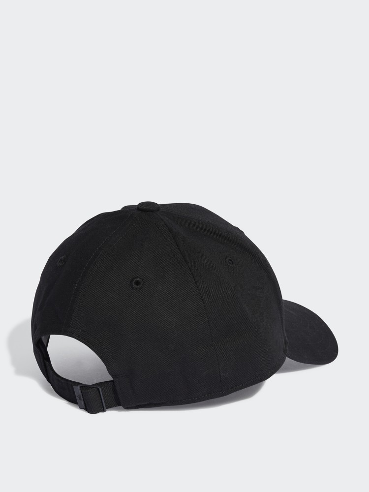 Бейсболка  Adidas BBALL CAP COT чорна II3513 изображение 3