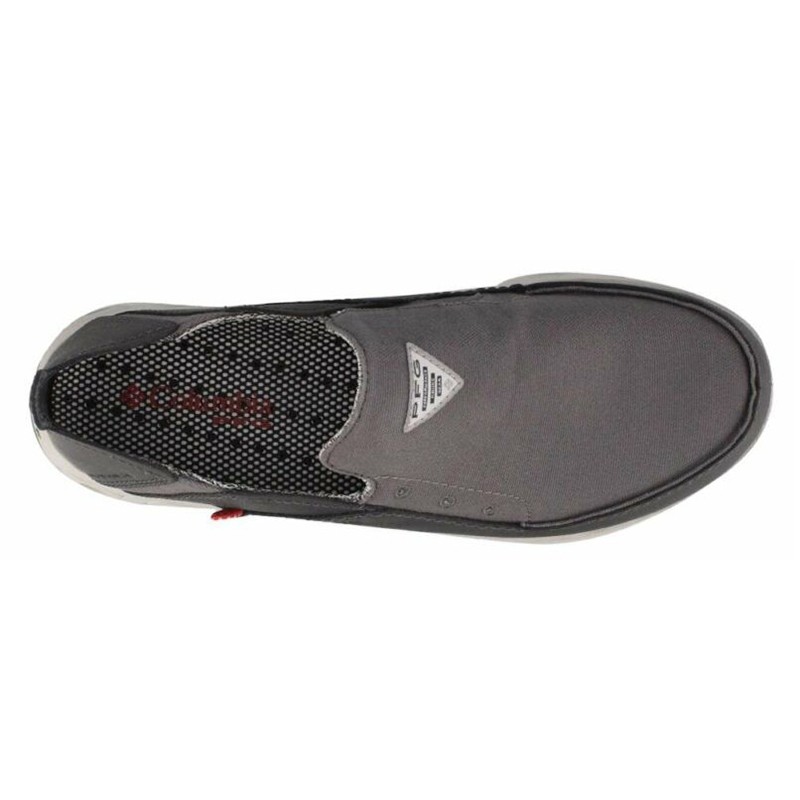 Кроссовки мужские Columbia серые 1673141-049 изображение 2
