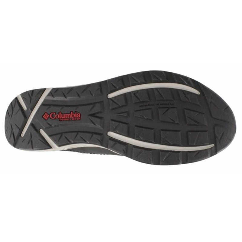 Кроссовки мужские Columbia серые 1673141-049 изображение 3