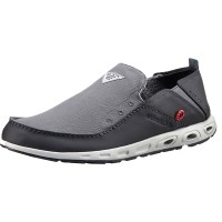 Кроссовки мужские Columbia серые 1673141-049 изображение 4