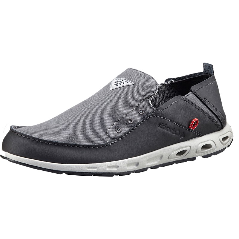 Кроссовки мужские Columbia серые 1673141-049 изображение 4
