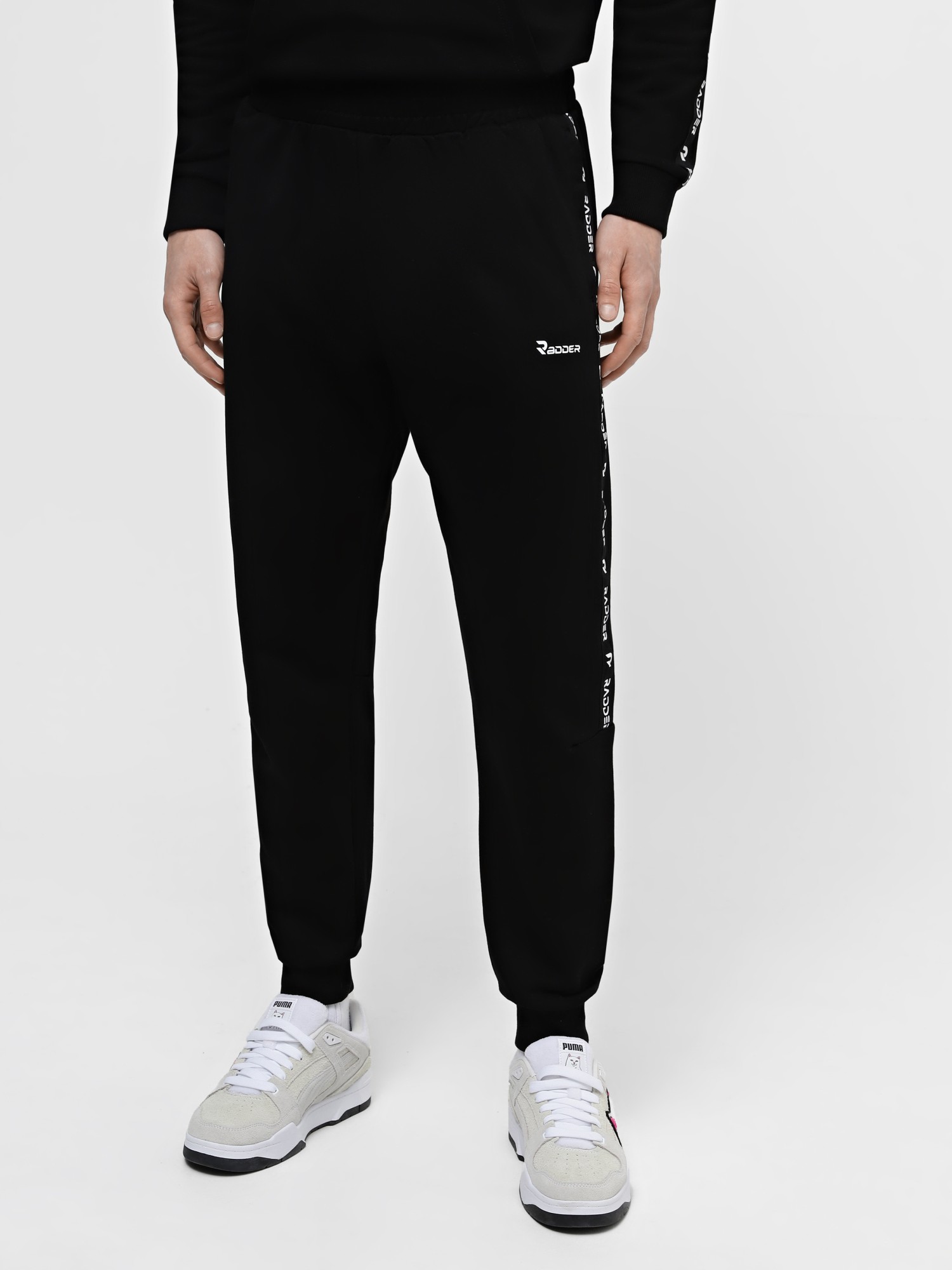 Брюки мужские Radder Konvad черные 442477-010 изображение 1