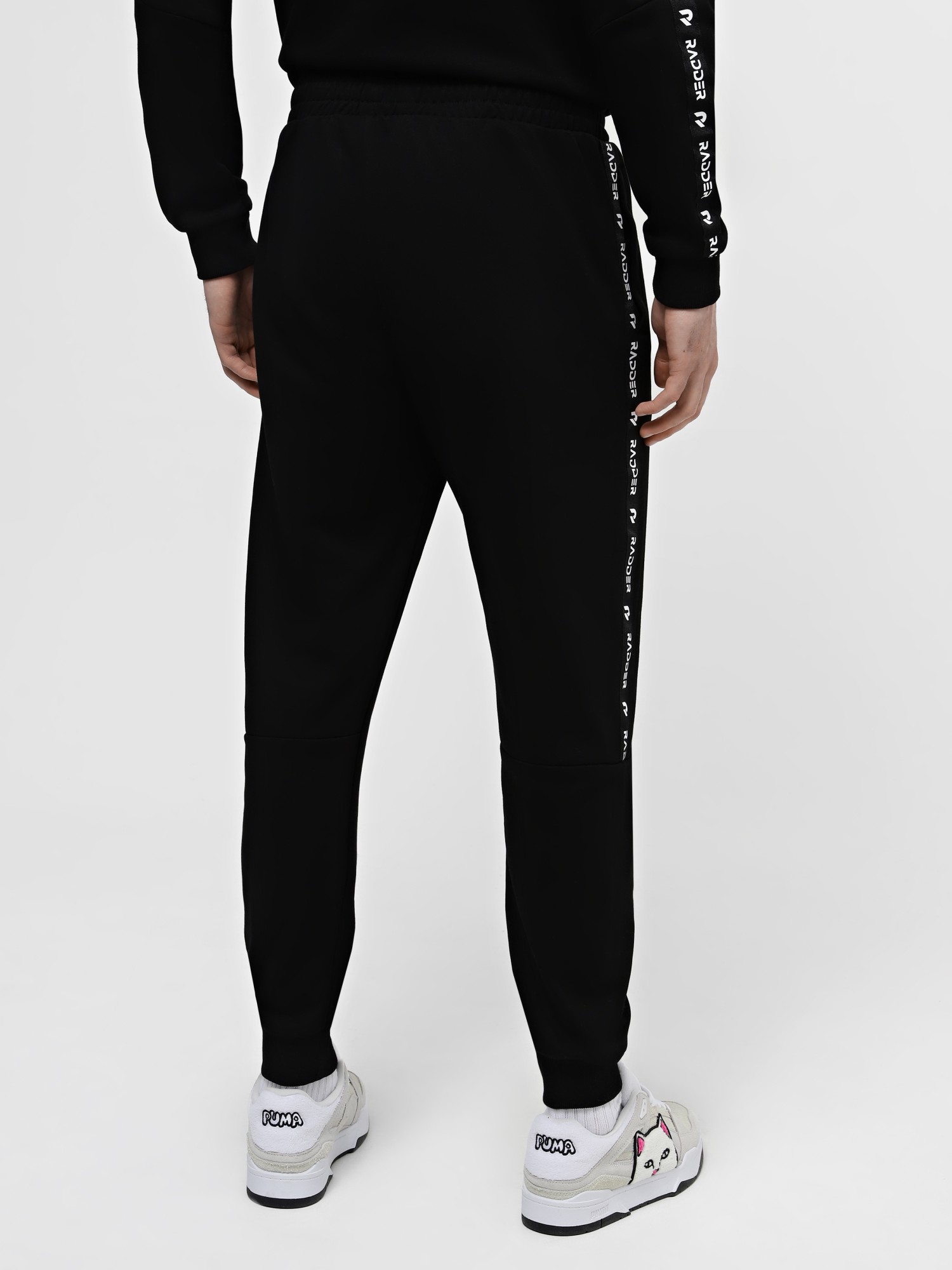 Брюки мужские Radder Konvad черные 442477-010 изображение 2