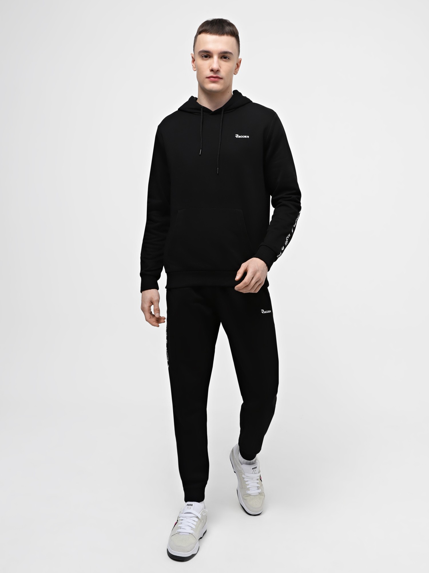 Брюки мужские Radder Konvad черные 442477-010 изображение 3