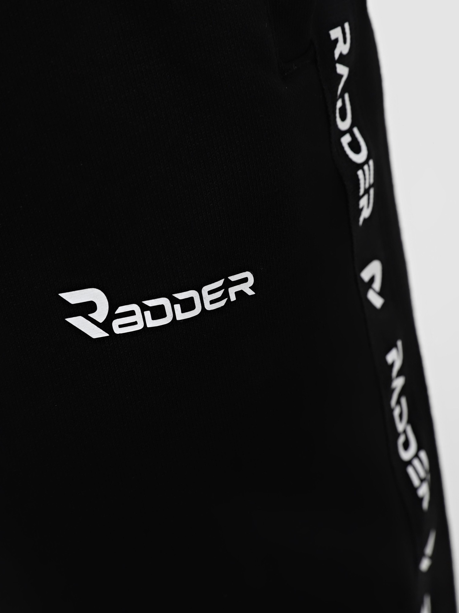 Брюки мужские Radder Konvad черные 442477-010 изображение 5