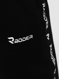 Штани чоловічі Radder Konvad чорні 442477-010 изображение 5