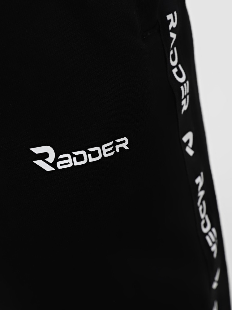 Штани чоловічі Radder Konvad чорні 442477-010 изображение 5