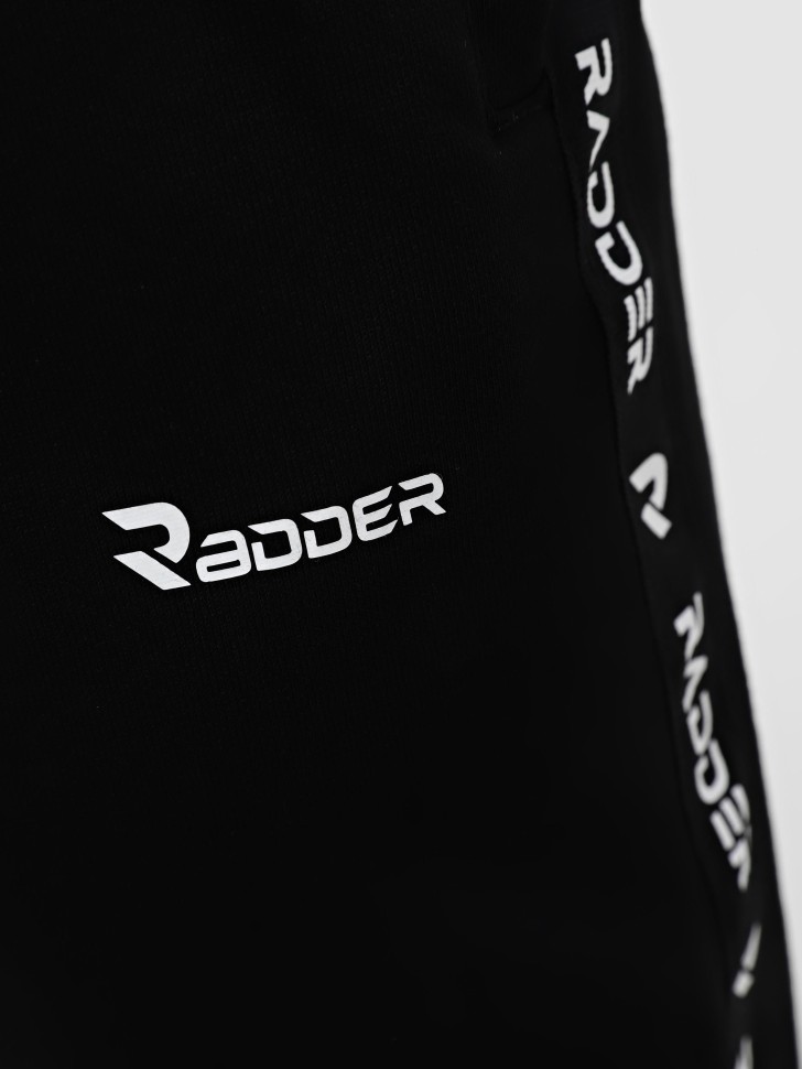 Штани чоловічі Radder Konvad чорні 442477-010 изображение 5