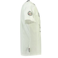Футболка мужская Geographical Norway белая SR001H-100 изображение 3