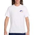 Футболка чоловіча Nike M NSW TEE OC GRAPHIC PK5 біла FV3754-100