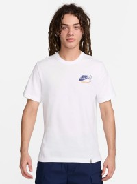 Футболка чоловіча Nike M NSW TEE OC GRAPHIC PK5 біла FV3754-100 изображение 2