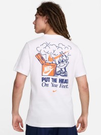 Футболка чоловіча Nike M NSW TEE OC GRAPHIC PK5 біла FV3754-100 изображение 3